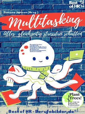 cover image of Multitasking! Alles gleichzeitig stressfrei schaffen